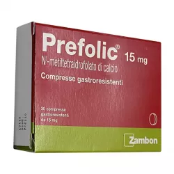 Префолик табл 15мг 30шт фото