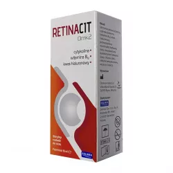 ОМК 2, Omk 2 Retinacit капли глазные 10мл фото