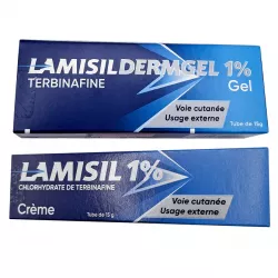 Ламизил крем / гель 1% 15г фото