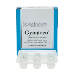 Гинатрен (Gynatren, Солкотриховак) 0.5мл №3 фото